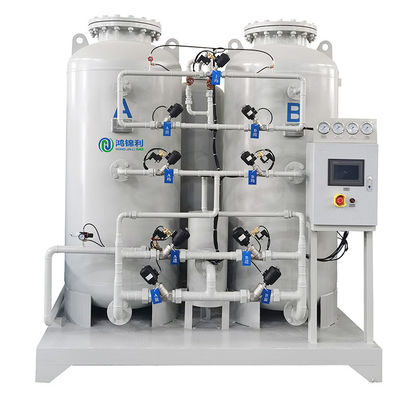 unità PSA di nitrogeno generatore di nitrogeno di alta purezza 1-100Nm3/h