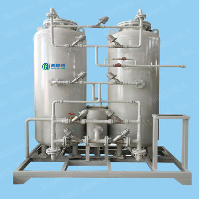 Purificazione dell'idrogeno Unità Psa Separazione e purificazione dell'idrogeno