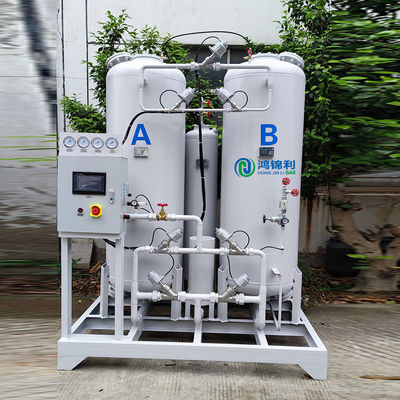 95%-99,999% PSA Generatore di azoto Pressure Swing Adsorbzione per la generazione di azoto