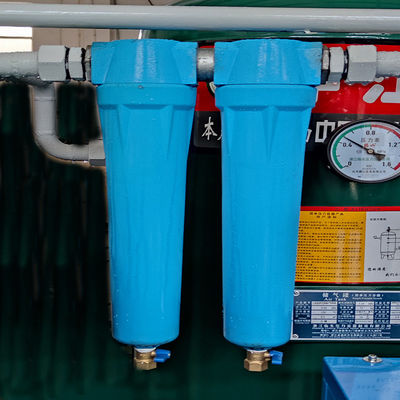 Filtro di olio per auto di rimozione di precisione per sistemi di aria compressa Hongjinli