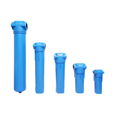 3/4&quot; filtro di rimozione dell'olio di raffreddamento in linea con aria compressa