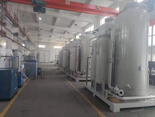 impianto di produzione di ossigeno LPM PSA per ospedali