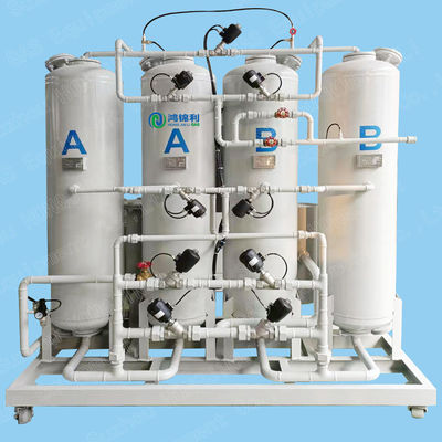 Unità di produzione di purificazione dell'idrogeno Psa