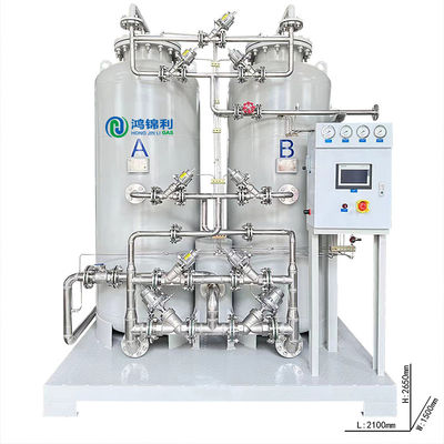 Sistema di generatore di gas Psa tipo N2