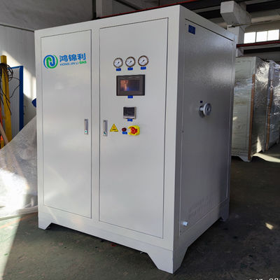 Sistema di generazione di N2 PSA Tecnologia dell'impianto generatore di azoto