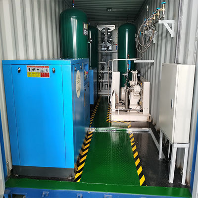 Pisa Generatore di gas di azoto 0.2kw 220v 50Hz