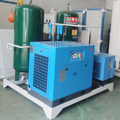 compressore d'aria generatore di azoto N2