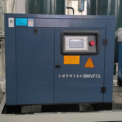 Generatore di azoto ad aria compressa Compressore di gas di azoto in vendita