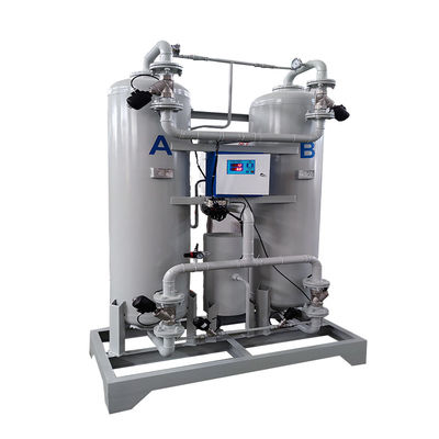 Asciugatrice ad assorbimento modulare per asciugatura ad aria compressa