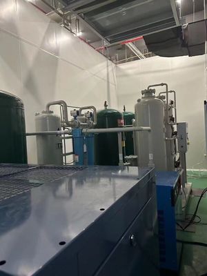 impianto di produzione di ossigeno LPM PSA per ospedali