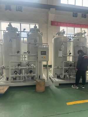 Generatore di azoto PSA industriale