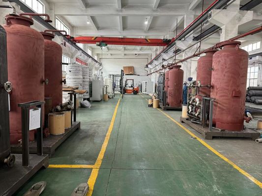 Generatore di azoto PSA industriale